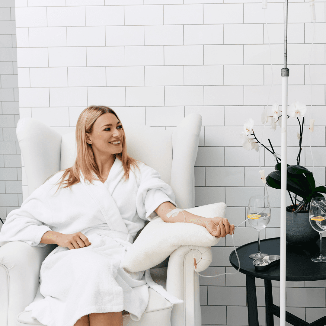 IV Wellness Therapy