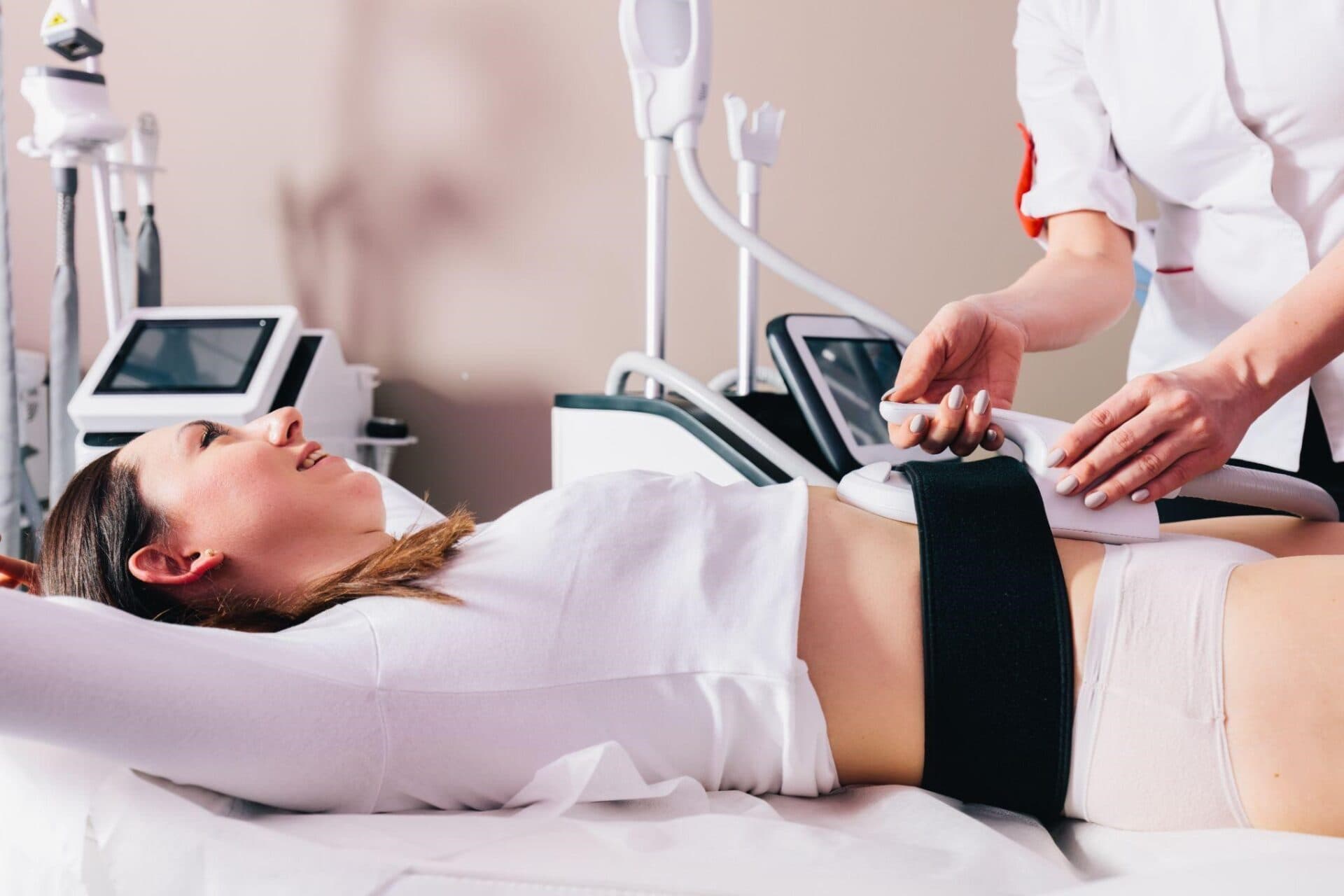 EmSculpt in Sunny Isles Beach, FL: 7 Steps to Sculpt & Strengthen Muscles!