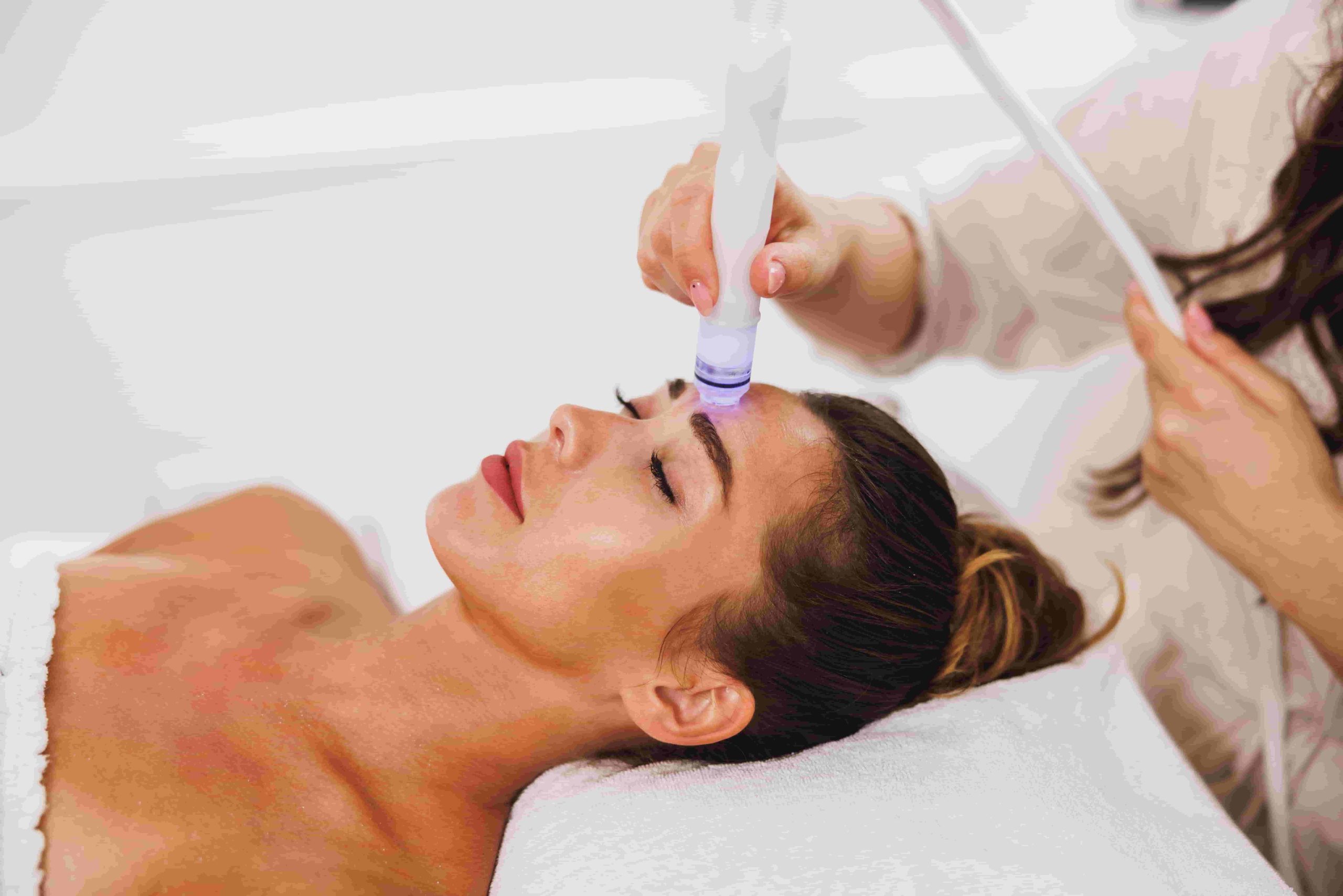 Enhancing Your Skincare Routine with Hydrafacial Treatment