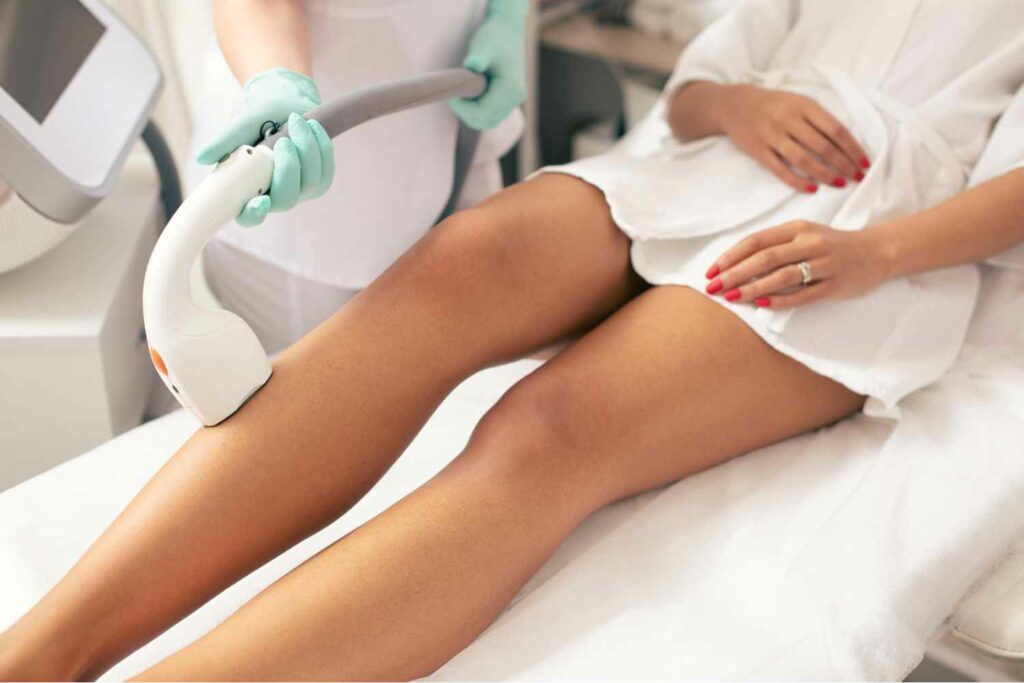 How to prepare for laser hair removal