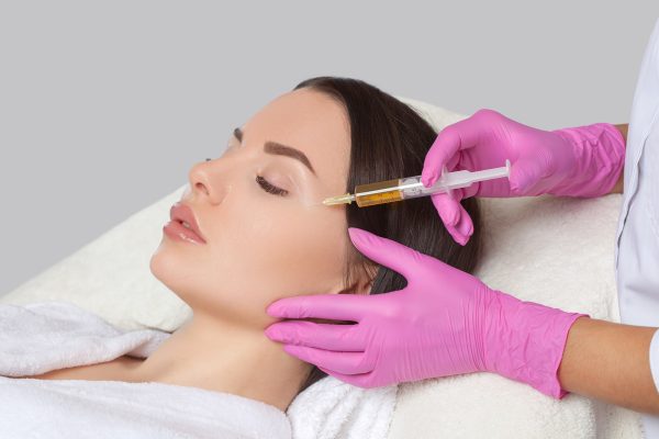 PRP Therapy For Hair Loss