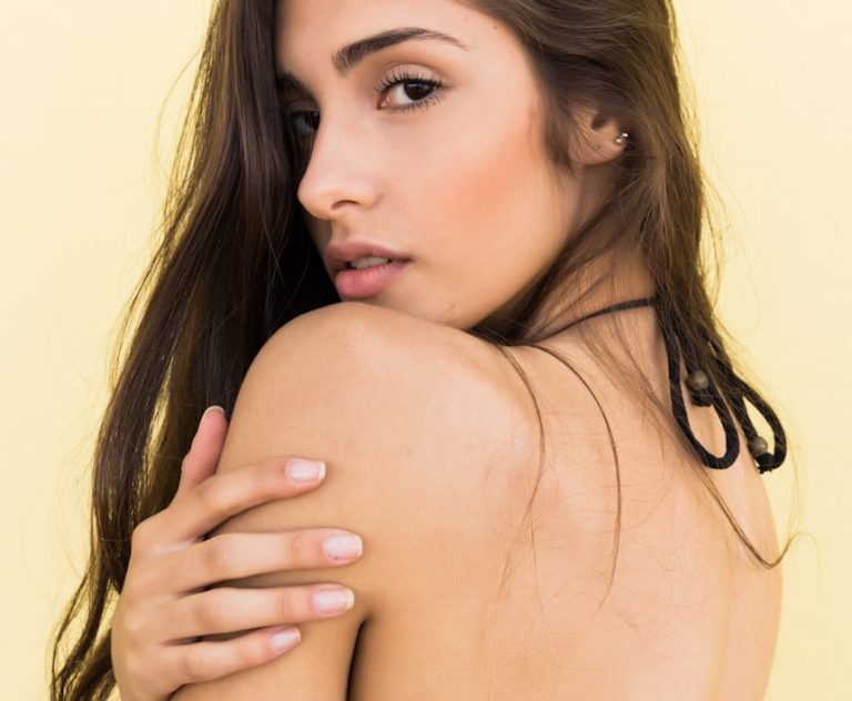 Laser Hair Removal results