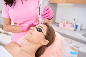 Clear + Brilliant® Laser