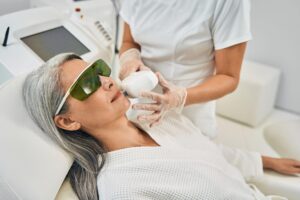 Laser Facial in Hollywood, FL 2 cynosure elite plus