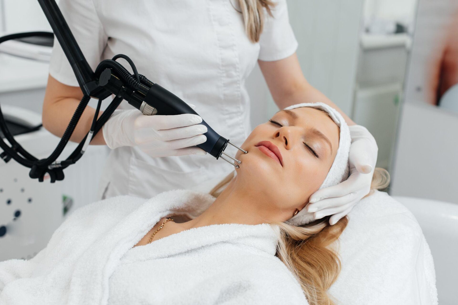 Laser Skin Resurfacing (Laser Peel)