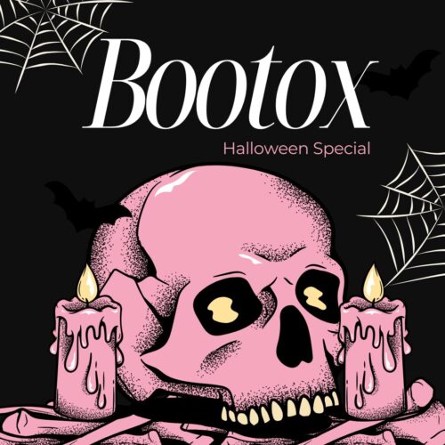 Botox per unit - Halloween Special