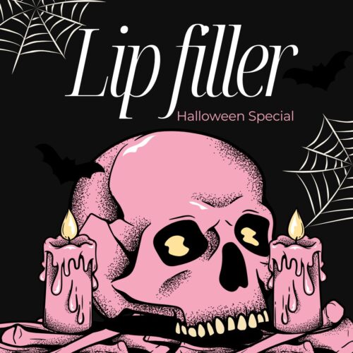 Lip Filler - Halloween Special