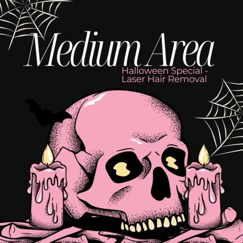 Medium Area LHR Package - Halloween Special