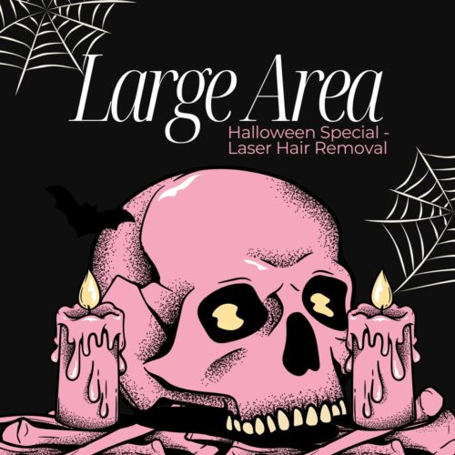 Large Area LHR Package - Halloween Special